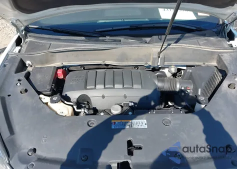 2013 GMC Acadia Denali from USA, damaged, VIN 1GKKRTKD4DJ209391